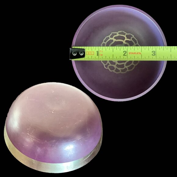 Preowned Singing Bowl with Incense Box and Burners - Picture 9 of 12